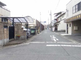 老人ホームの外観と周辺環境
