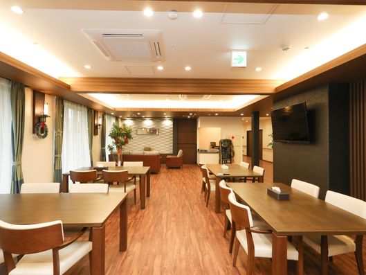 コモンダイニング