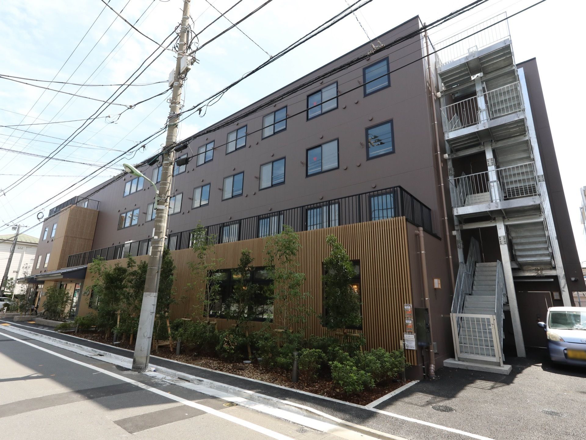 快適な環境の居室