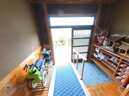 玄関