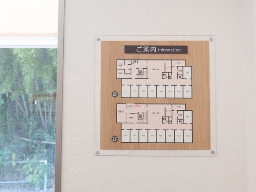 展示物