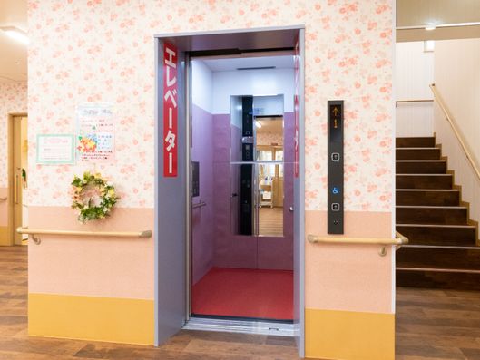 エレベーター