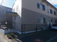 静かな住宅街の施設