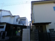 静かな住宅街の風景です