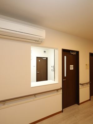 スタッフルーム