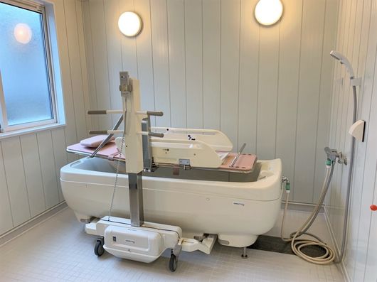 機械浴