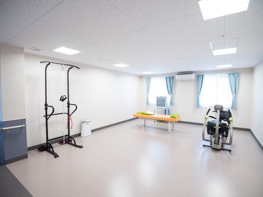 機能訓練室