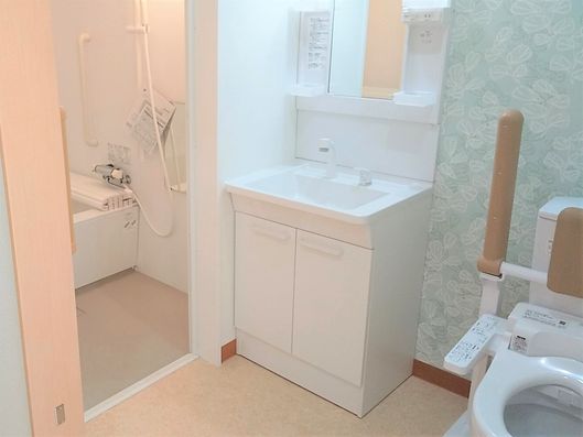 洗面・浴室・トイレ