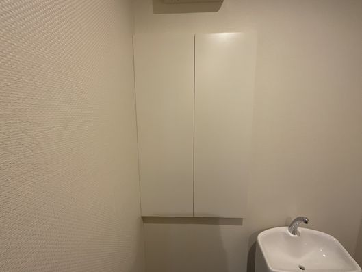 トイレ収納