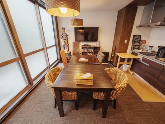 ダイニングルーム