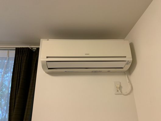 エアコン