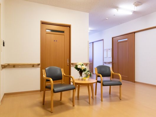 エレベーターホール