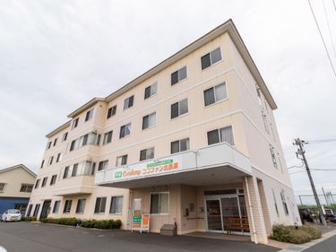 残り4室 7 26更新 ココファン北長瀬 岡山市 360度パノラマ画像 みんなの介護