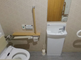介護施設の洗面所・トイレ空間