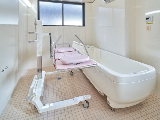 介護浴槽