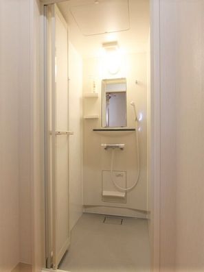 ゲスト用シャワー