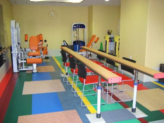 リハビリルーム