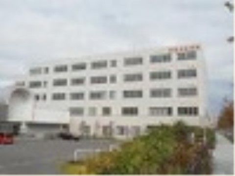 ラ・ナシカ あさりの周辺環境。近所には安心の朝里中央病院が隣接している。