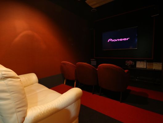 シアタールーム