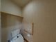 バリアフリー設計のトイレ空間