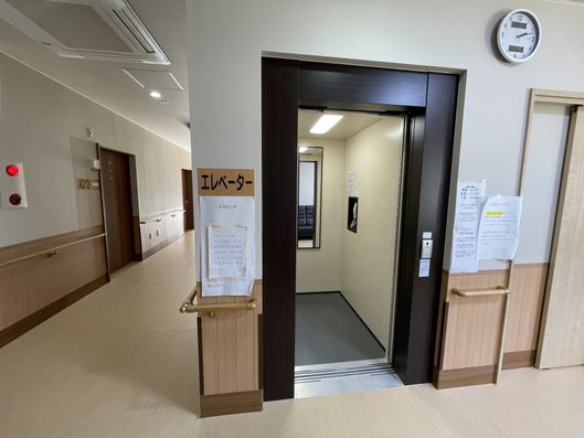エレベーター