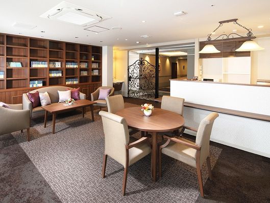 3Fティールーム