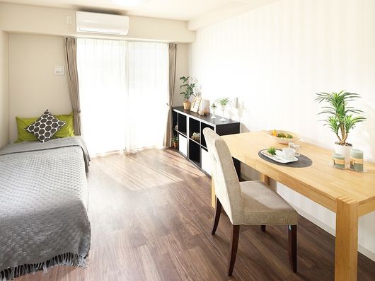 A2タイプ居室イメージ