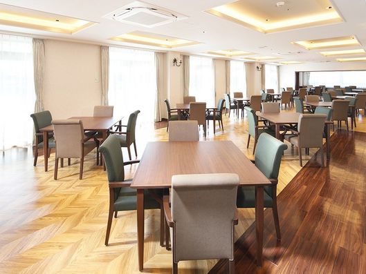 4F ダイニングルーム