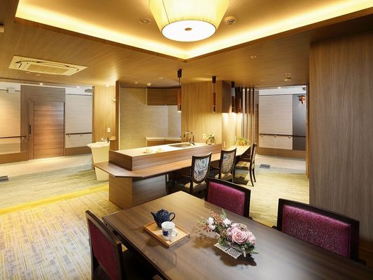 2F ティールーム