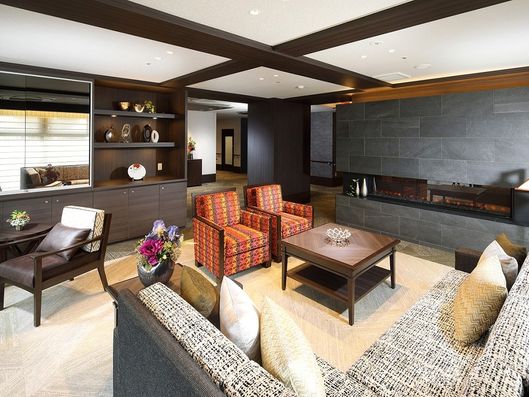 1F エントランスラウンジ