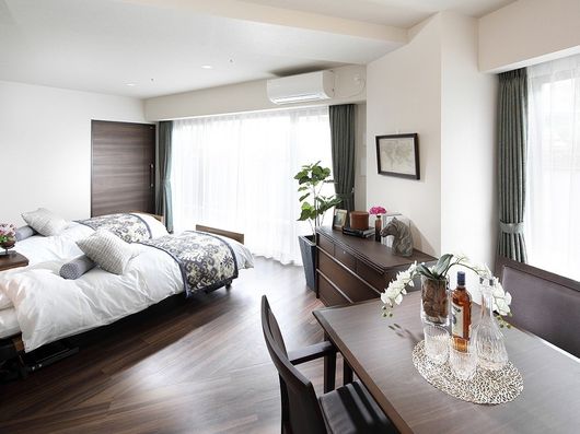 B1タイプ居室イメージ