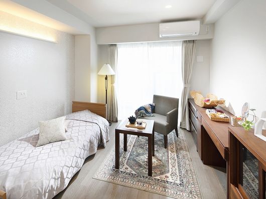 A2タイプ居室イメージ