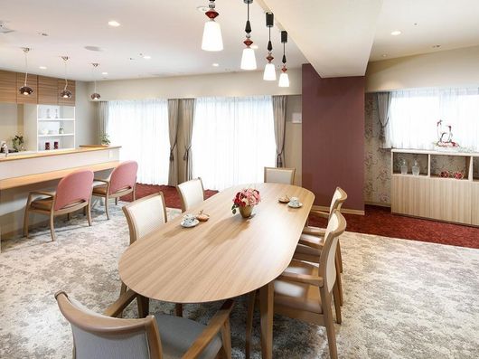 3F ティールーム