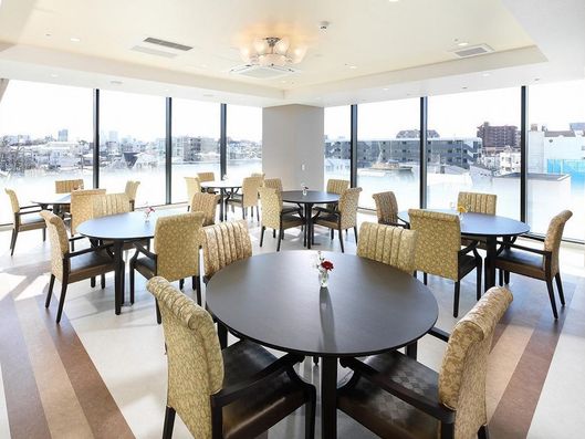 ダイニングルーム