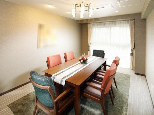 1F ファミリールーム