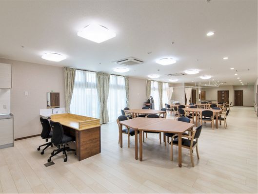 リビングダイニング