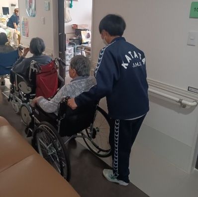 廊下