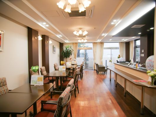 ダイニングルーム