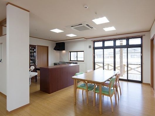 リビングダイニング