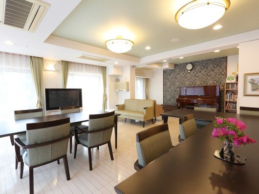 リビングダイニング