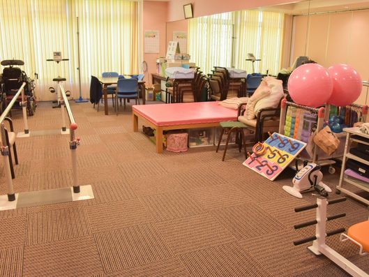 トレーニング施設