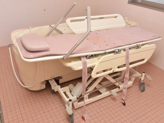 介護用バスタブ