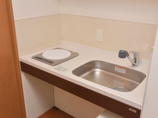 個室用簡易キッチン