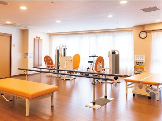 機能訓練室