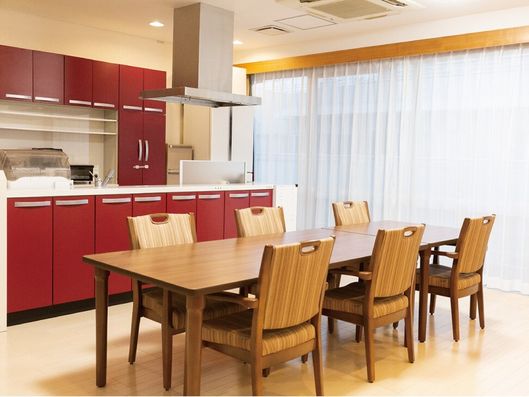 リビングダイニング