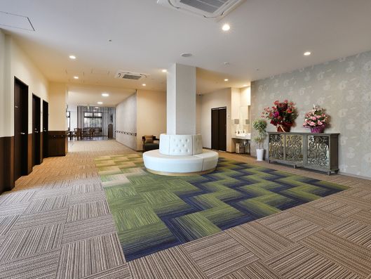 エントランスホール