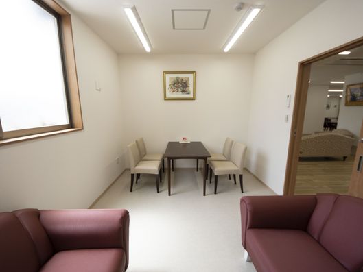 応接室兼面談室