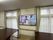 テレビのある明るい部屋