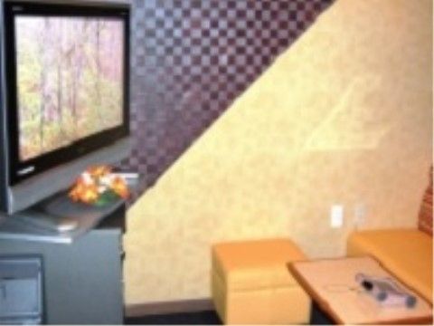 入居者様の娯楽としてカラオケを楽しめる部屋も用意されている。みんなで歌を歌いながらおしゃべりもでき、気分転換になる。