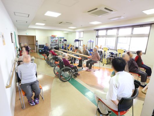 トレーニングルーム